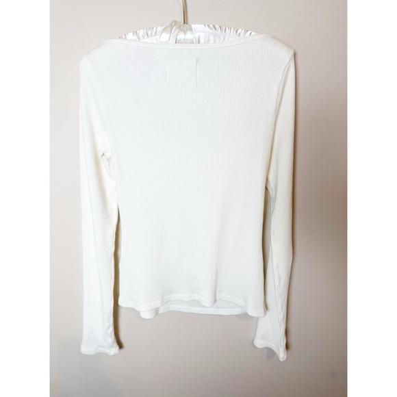 Citizens Of Humanity Iris Cut-Out Top New - Picture 12 of 13